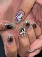 ウズ 和歌山店(UZU)/y2kネイルネイル