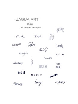 ロウ(LOWE 蕨)/ジャグアアート