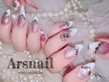 アルスネイル(Ars nail)/フレンチマグネット