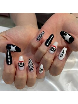 ネイルサロンアンドデコショップ アシュリー 大宮店(Ashliy)/