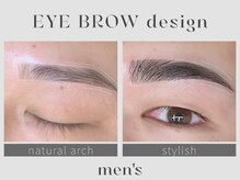 ビーブロウ(Bebrow)/〈アイブロウデザイン〉