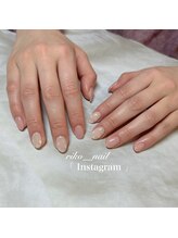 アイディー(i-dee)/桜ネイル