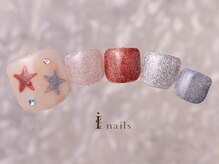 アイネイルズ 町田店(I nails)/ｙ2ｋ星ネイル10480円