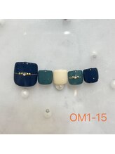 はあとねいる 大阪南堀江店/1月オリジナルデザイン