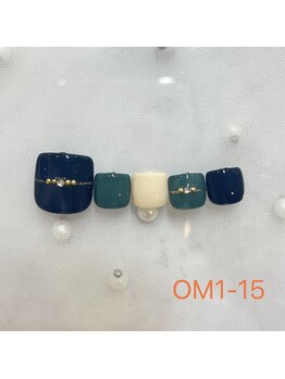 はあとねいる 大阪南堀江店/1月オリジナルデザイン