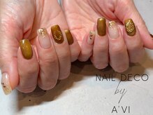 ネイルデコ(nail DECO)/【トレンド定額】