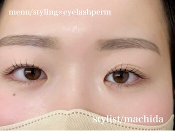 エサージュ 町田店/アイブロウ・まつぱ/町田