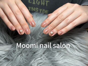 ムーミー 新宿(Moomi)/オフィスネイル人気【新宿西口】