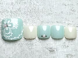 フット定額デザイン"Rich"