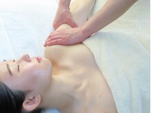 フルールクレール 駒込店/二の腕スリミングマッサージ