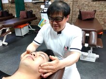 川越整骨院/顎の痛み