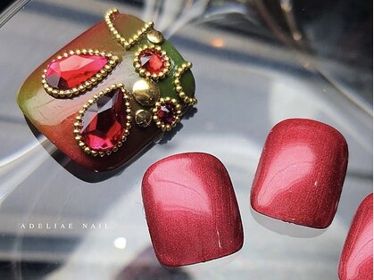 アデリー(ADELIAE)の写真