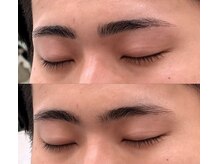 ブラウン 北千住店(BROWNE)の雰囲気（ひとりひとりの骨格に合わせた、ナチュラルな仕上がりを。）