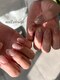 ネイルエルビアジェ(nail el viaje)の写真/センスが光るニュアンス＆トレンドアート★毎日を彩るあなただけのデザインをご提供します。持ち込み◎