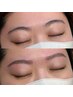 【NINA限定】垢抜け美眉WAX+間引き+メイク込 3800→3300円