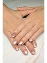 タムタムネイル 本厚木(Tam Tam Nail)/マグネットネイル
