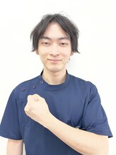 J'Sメディカル整体院 武蔵小杉院&nbsp;及川 昂哉
