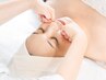 【大人女性の本気たるみケア】 輪郭引き締めコルギ+深層筋リフトキャビ