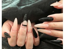 お客様ネイル