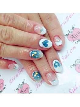 アイル ビューティーサロン(Airu Beauty Salon)/ハートネイル