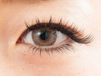 ヘアーアンドネイル スウィート(SWEET)の写真/【初回オフ無料！3Dボリュームラッシュ360本(120束)￥8000】濃密な瞳に大変身！自分史上最高ボリューム♪