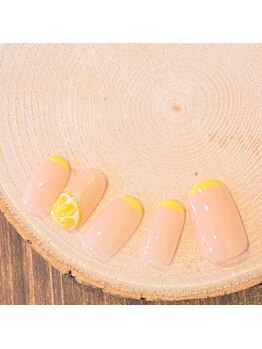 アロハナ(Alohana)/定額デザイン¥9000(初¥7200)