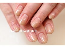 ネイル シャンブル(nail CHAMBRE)/ラメグラデーション