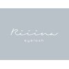 アイラッシュ リーナ(Riiina)のお店ロゴ