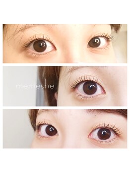 メメシー 相模原(memeshe)/ラッシュリフト/まつ毛パーマ