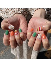 ネイルズトーキョー(nails TOKYO)/ニュアンス