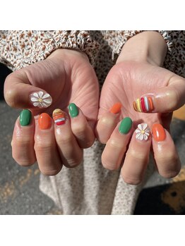 ネイルズトーキョー(nails TOKYO)/ニュアンス