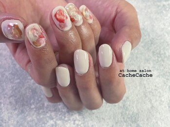 カシュカシュ(Cache Cache)/ガラスニュアンス