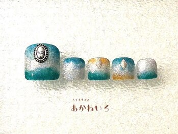 ネイルサロン あかねいろ/