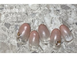 上品グラデーション