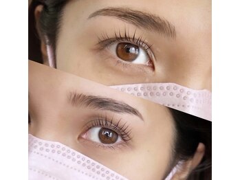 ピオニー(piony)/parisiennelashbrow