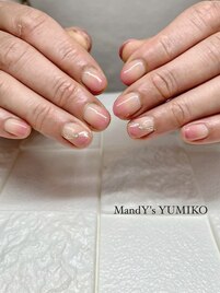 グラデーション/ミラーポイント