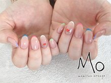 マミーナオレンジ 船橋店/［11000yen］定額デザイン