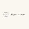 ハートエルボー(Heart elbow)のお店ロゴ