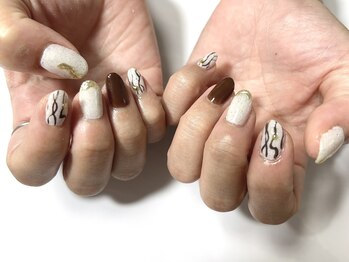 エリマネイル(Elima nail)/【ハンド】デザインコース