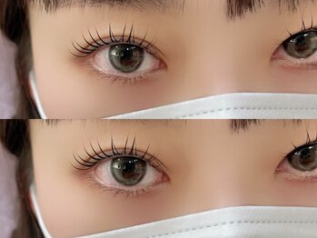 ジューシーアイ 成増店(Juicy Eye)/ケラチンリフトパーマ