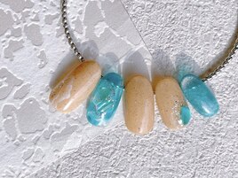 ハンド☆定額ネイル