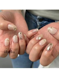 ニュアンスネイル