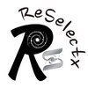 リセレクト 麻布十番店(ReSelectx)ロゴ