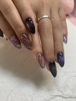 ユリネイル(YuRii Nail)/