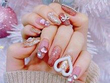 アビス(Abyss)/ピンクキラキラ　新規7500円