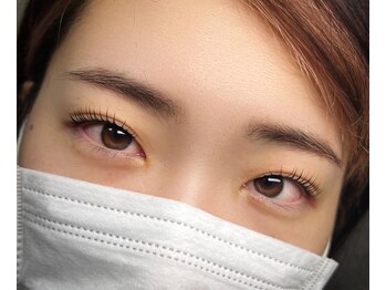 エムエム(mm)/ケラチンラッシュリフト