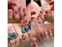 ネイルサロンロザリサ(nail salon Rosa Risa)