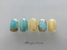 アンジェリカミッシェル 川崎店/ 定額・トレンドアートコース