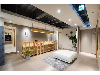 リノユー ビューティー(Lino U Beauty)/【広々とした店内♪】