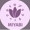 ミヤビ(MIYABI)のお店ロゴ